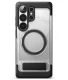 Ringke UX Magnetic MagSafe vāciņš priekš Samsung Galaxy S26 Ultra, Clear Black