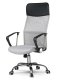 Sofotel Sydney Ergonomic Mesh Office Chair, Light Grey