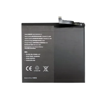 Tablet Battery for HUAWEI MatePad Pro, 7150 mAh (HB27D8C8ECW-12)