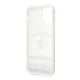 Apple iPhone 11 Pro 5.8\'\' US Polo Tricolor Pattern Collection Case Cover (USHCN58PCSTRB), White | Telefona Maciņš...