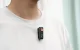 Беспроводной петличный микрофон Hohem MIC 2TX+1RX Lightning