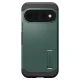 Spigen Tough Armor Mag vāciņš Google Pixel 11 Pro, Dark Green