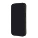 Силиконовый чехол Audi для iPhone 16 Pro, черный