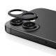 Tech-Protect Camalloy Fit+ iPhone 17 Camera Protector, Black