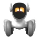 Loona Premium interaktīvais robots