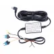 Hardwire komplekts Azdome HW03L Micro USB | kit