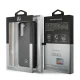Чехол Mercedes для Samsung Galaxy S21+ Dynamic Line, черный