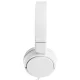 Наушники Sony MDR-ZX110APW, белые