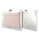 Laptop Sleeve Guess 4G Uptown Triangle 13-14\" Pink