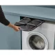 Joseph Joseph Hold-All Max Collapsible Laundry Basket 55L, Grey