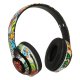 Беспроводные игровые наушники P35 Bluetooth с RGB-подсветкой 200мАч