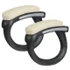 Подлокотники для кресла Sofotel Porto, бежевые