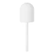 Песочные колпачки Exo Hard Cap White 13 мм 150 (100 шт.)