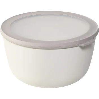 Pārtikas trauks Mepal Cirqula Multi-Bowl 3 L, Nordic White