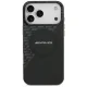 Vāciņš Mercedes AMG iPhone 18 Pro Max / 17 Pro Max MagSafe, melns un sarkans