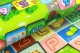 Двусторонний развивающий коврик из пены для детей 190x175 см