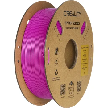 Creality Hyper PLA 3D-printeri filament 1.75 mm, 1 kg, lilla
