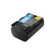Аккумулятор Newell LP-E6 для Canon EOS 5D Mark III, 6D, 7D, 60D, 70D, 2000mAh