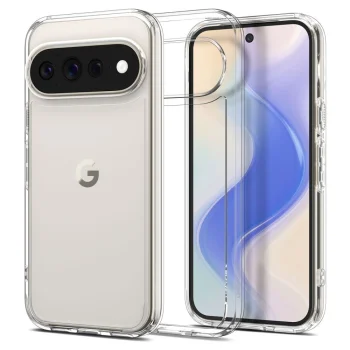 Spigen Ultra Hybrid vāciņš Google Pixel 11 Pro XL, caurspīdīgs