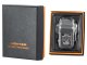 Плазменная USB-зажигалка с ярким светодиодным фонариком