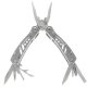 TRIZAND Multifunctional Tool Tourism Picnic Pocket Knife Pliers