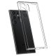 Samsung Galaxy S23 Ultra (SM-S918) Spigen Ultra Hybrid Case Cover, Crystal Clear | Telefona Vāciņš Maciņš Maks...