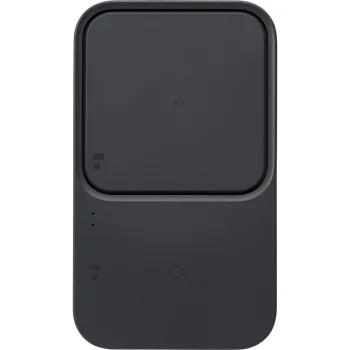 Беспроводное зарядное устройство Samsung Wireless Charger Duo 15W, черное