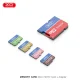 XO 128 GB microSDXC atmiņas karte Class 10 UHS-I + SD adapteris, rozā