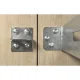 Шурупы Fischer PowerFast II 4.0x40 мм с полукруглой головкой TX полная резьба,...
