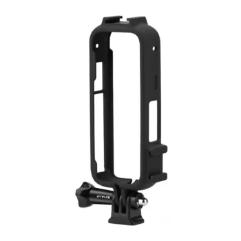 Aizsargrāmis Puluz PU809B kamerai Insta360 X3, melns