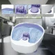 Массажная ванночка для ног Clatronic FM 3389 White/Lilac
