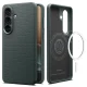 Spigen Liquid Air Mag MagSafe vāciņš priekš Samsung Galaxy S26+ - Zaļš