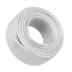 Koaksiālais antenas kabelis Maclean MCTV-574 RG6 1.0CCS, 25m