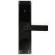 Smart Electronic Door Lock with Fingerprint, Code and Bluetooth, Black