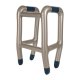 Inflatable Walker and Cane Set Ruhhy 26291, Funny Costume Party Prop
