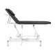 Sillon 079 Electric Massage Table, Black