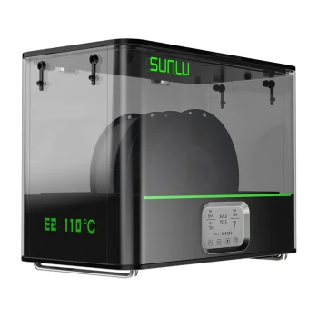 Sunlu Fila Dryer E2 3D printera kvēldiega žāvētājs