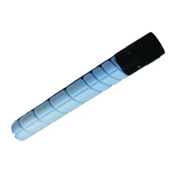 Savietojama kasetne KONICA MINOLTA TN216CY, zilā krāsā | Compatible cartridge cyan