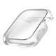 Apple Watch Series 7 / 8 45mm Uniq Etui Garde Case Cover, Clear | Maciņš Vāks Apvalks Bampers