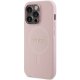 Guess iPhone 14 Pro Max Case Saffiano MagSafe, Pink