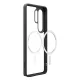 Spigen Ultra Hybrid Mag vāciņš Samsung Galaxy S26 Ultra, Clear Black