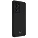 Mercedes Samsung Galaxy S21 Ultra vāciņš Silicone Line, melns