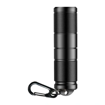 Superfire EF02 USB-C Rechargeable LED Flashlight