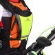 Maclean MCE420 Reflective Vest with LED Signals and Remote