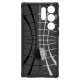 Чехол Spigen Rugged Armor для Samsung Galaxy S24 Ultra, черный
