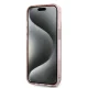 Karl Lagerfeld IML Choupette Head Case for iPhone 15 / 14 / 13, Pink