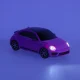 Радиоуправляемый Автомобиль, Машина, Volkswagen Beetle, Розовый (1:14)
