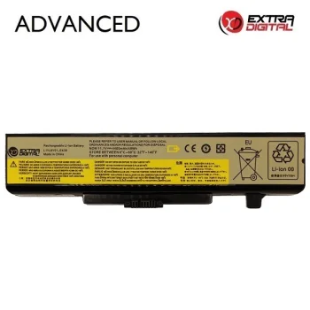 Аккумулятор для ноутбука Extra Digital Lenovo L11L6Y01, 4400 мАч, 11.1V