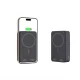 Tech-Protect PB12 LifeMag MagSafe Power Bank 20000mAh, Black