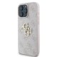 Guess 4G Big Logo case for iPhone 16 Pro Max - pink